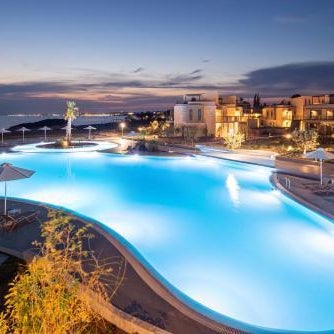 Portes Lithos Luxury Resort