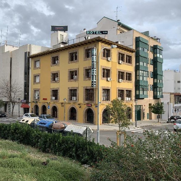 Hotel Sundos Feria Valencia Thumbnail