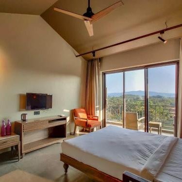 Advait Resort,  Kshetra Mahabaleshwar
