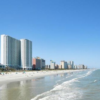 Hilton Grand Vacations Club Ocean Enclave Myrtle Beach Thumbnail