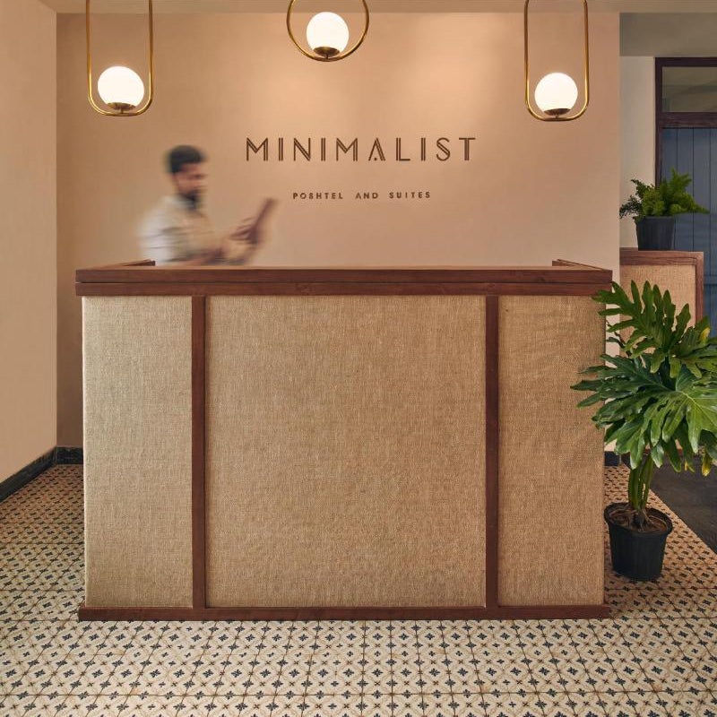 Minimalist Poshtel & Suites Thumbnail