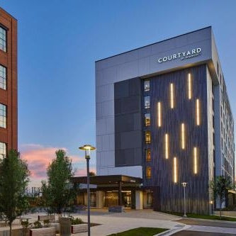Courtyard by Marriott Baltimore Downtown/McHenry Row Thumbnail