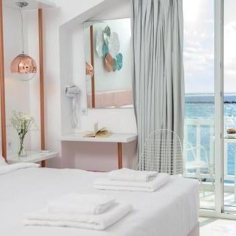 Nama Hotel Tinos
