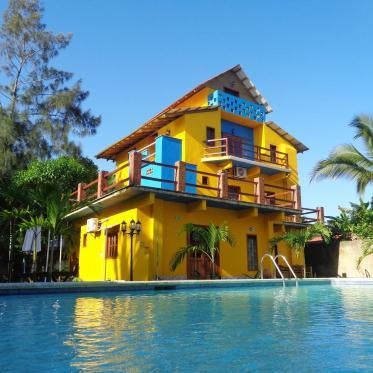 Livingston Resort Hotel Thumbnail