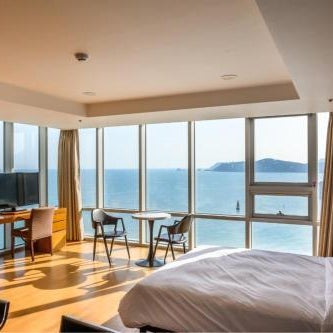 Haeundae Seacloud Hotel Residence