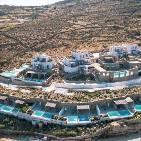 Radisson Blu Euphoria Resort, Mykonos