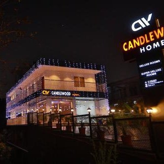 CANDLE WOOD MUNNAR