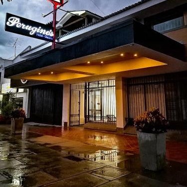 PERUGINO´S HOTEL GALERIA