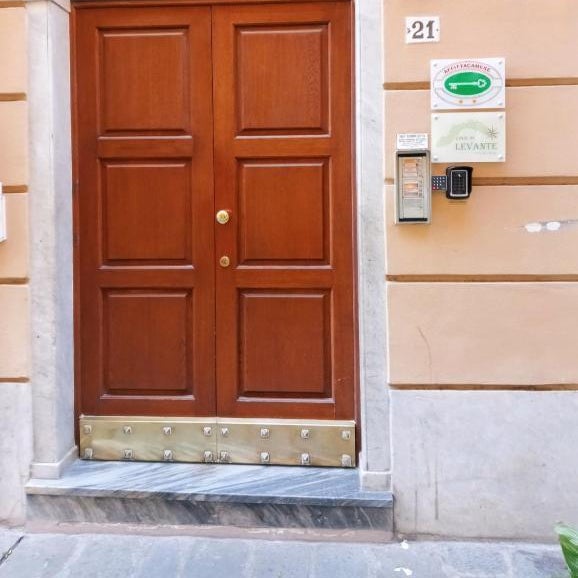 Covo di Levante,