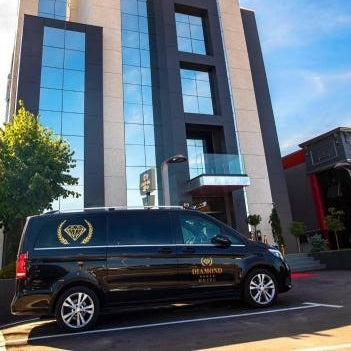 Hotel Diamond Prishtina