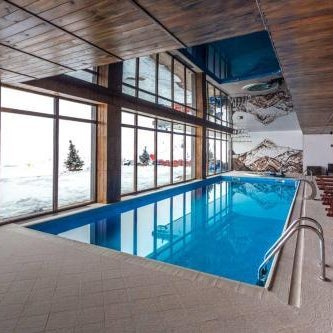 Nice & Bright Studio apt In The Hills of Gudauri