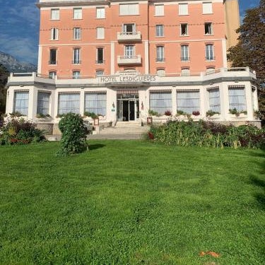 Hôtel restaurant d'application Lesdiguieres - Ecole hôtelière -