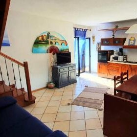 Camping Italia 90 Two Levels Apartment
