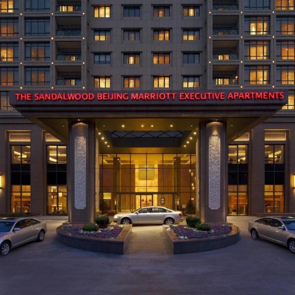 The Sandalwood, Beijing - Marriott Executive Apartments Thumbnail