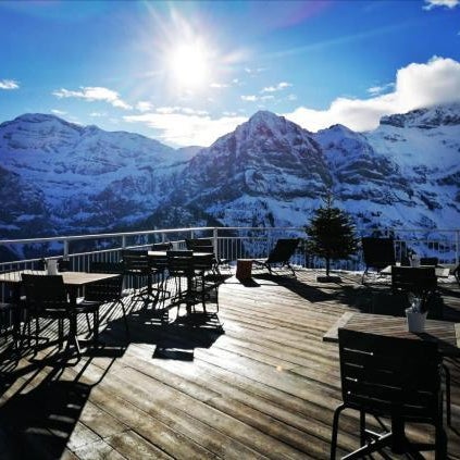 Plein Ciel - Hôtel d'altitude à 1800m