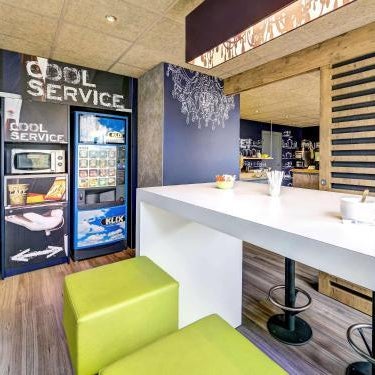 ibis budget Caen Mondeville Thumbnail