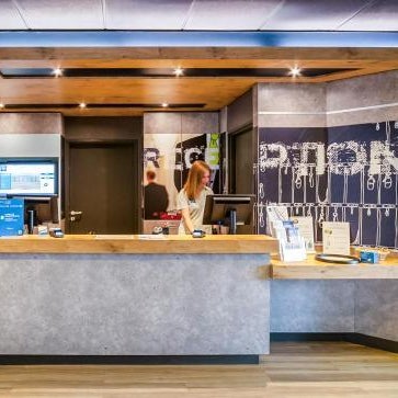 ibis Budget Courbevoie Paris La Defense Thumbnail