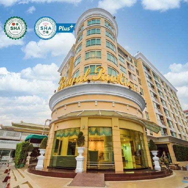 Royal Pavilion Hua Hin Thumbnail