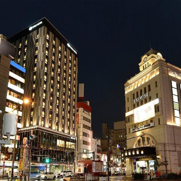 Asakusa Tobu Hotel