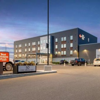 Best Western Plus Dauphin Thumbnail