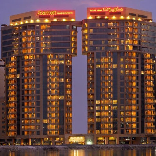 Marriott Executive Apartments Manama, Bahrain Thumbnail