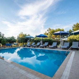 Aeolos Zante Villas with Heated Pool