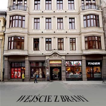 Aparthotel Łódź 55 Piotrkowska