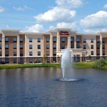 Hampton Inn By Hilton & Suites Mount Pleasant Thumbnail