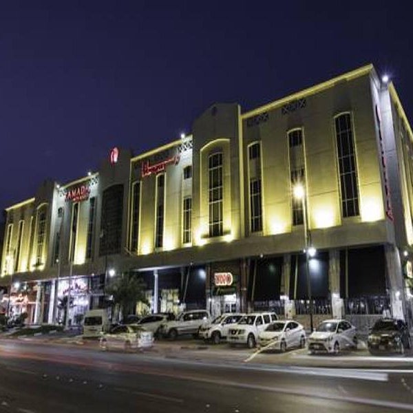 Eastyard Dammam Hotel - Formerly Ramada by Wyndham Dammam Thumbnail