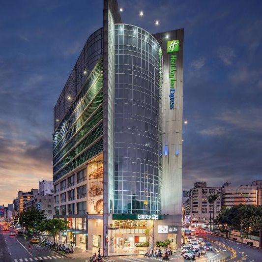 Holiday Inn Express Taichung Park By IHG Thumbnail
