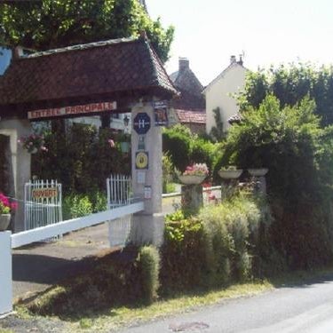 LOGIS HOTEL Les Tilleuls