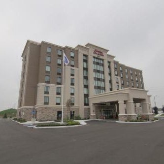 Hampton Inn & Suites By Hilton Toronto Markham Thumbnail