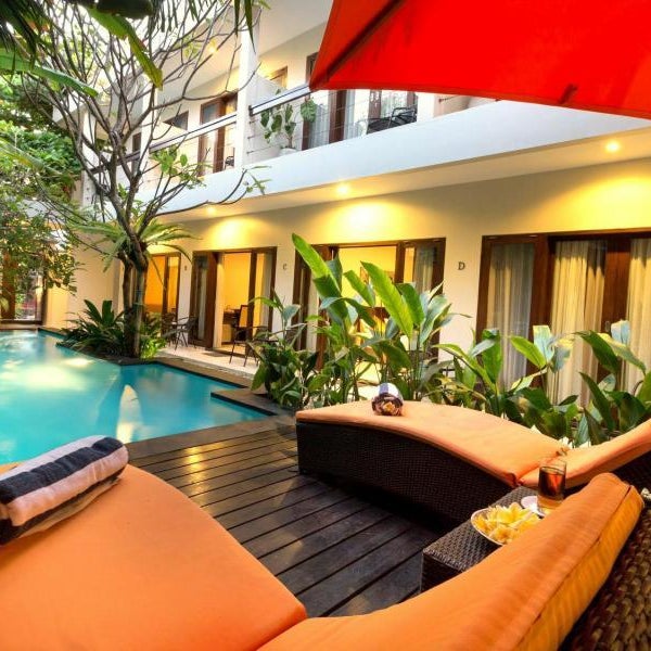 The Pavilion Hotel Kuta Thumbnail