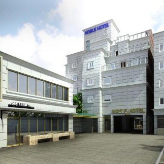 Noble tourist hotel Insadong