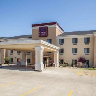 Comfort Suites Bloomington I-55 and I-74 Thumbnail