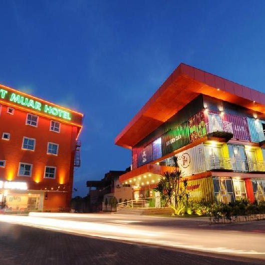 PPT Muar Hotel