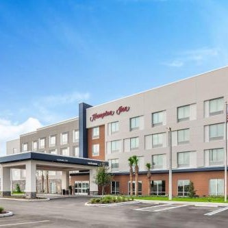 Hampton Inn by Hilton Odessa Trinity