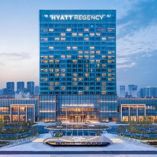 Hyatt Regency Ningbo Hangzhou Bay