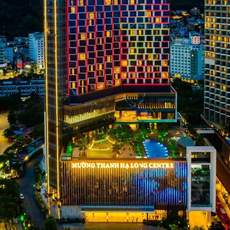 Muong Thanh Luxury Ha Long Centre Hotel Thumbnail
