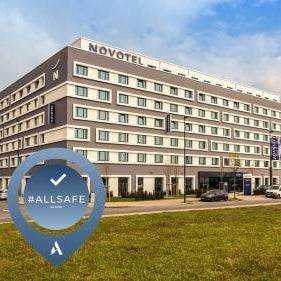 Novotel Duesseldorf Airport