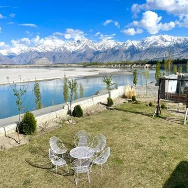 Indus View Hotel Skardu