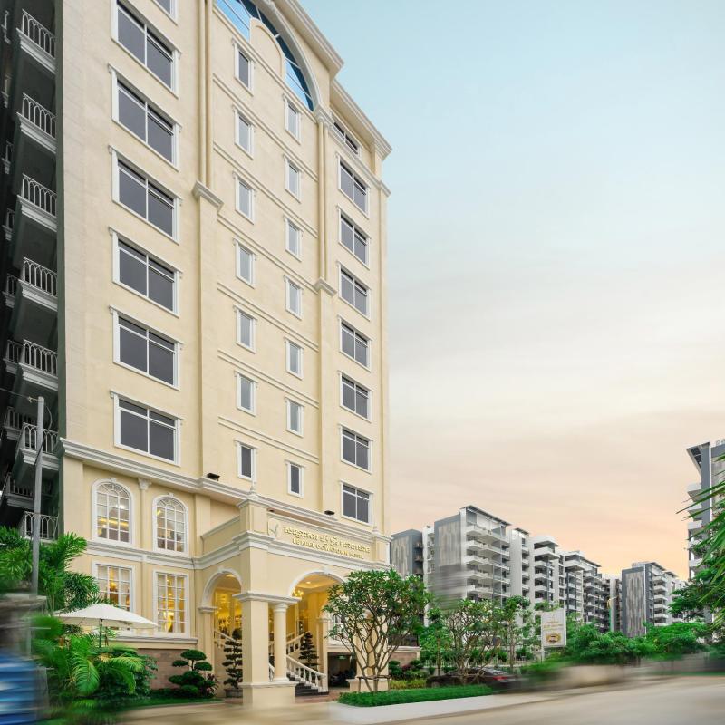 Le Kree Downtown Hotel Thumbnail
