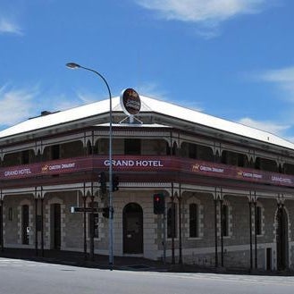 The Grand Hotel Millicent
