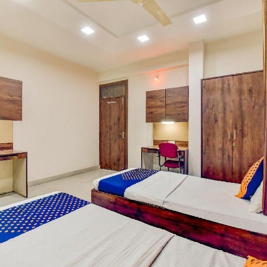 Hotel O VIP Homes