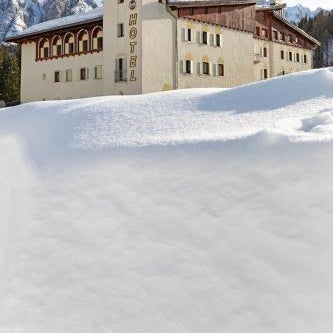B&B Hotel Passo Tre Croci Cortina Thumbnail