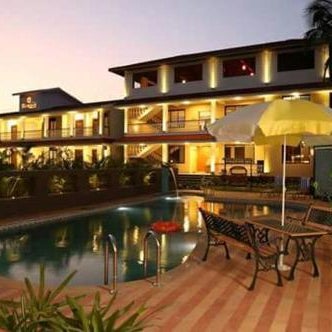 Meritas Seawind Beach Resort, Shrivardhan