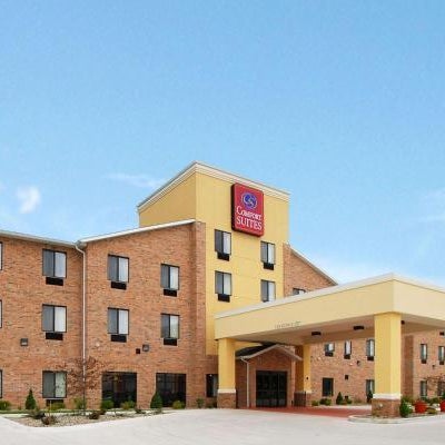 Comfort Suites South Bend Thumbnail