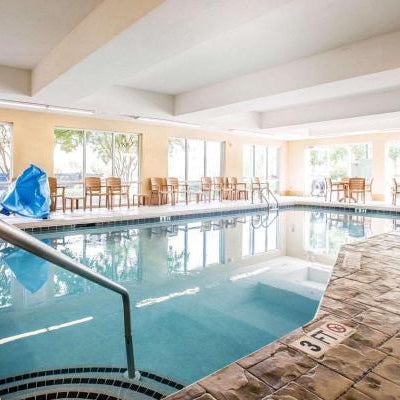 Comfort Suites Rock Hill Manchester Meadows Area Thumbnail