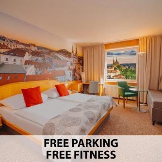 Cosmopolitan Bobycentrum - Czech Leading Hotels Thumbnail