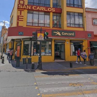 Hotel San Carlos Thumbnail